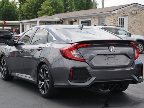 Used 2017 Honda Civic Si image 9