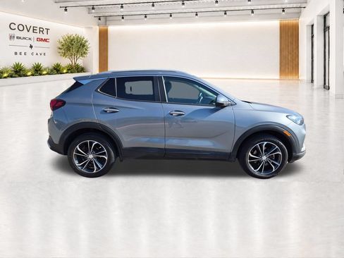 Used 2021 Buick Encore GX Select AWD/4WD image 13