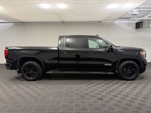 Used 2020 GMC Sierra 1500 Elevation w/ Elevation Value Package AWD/4WD image 8