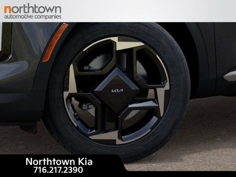 New 2026 Kia Sportage EX image 10