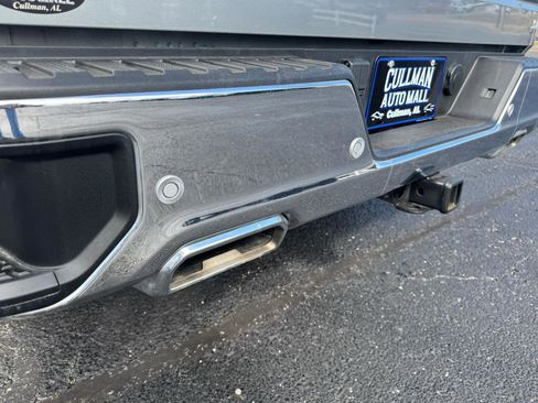 Used 2024 Chevrolet Silverado 1500 LTZ w/ LTZ Premium Package AWD/4WD image 9