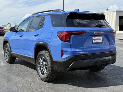 New 2026 GMC Terrain AT4 w/ Convenience Package III AWD/4WD image 5