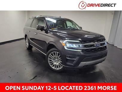 Used 2023 Ford Expedition Max Limited
