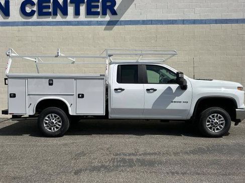 New 2026 Chevrolet Silverado 2500 W/T w/ WT Convenience Package AWD/4WD image 3