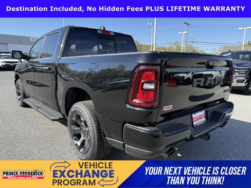 New 2026 RAM 1500 Express image 5