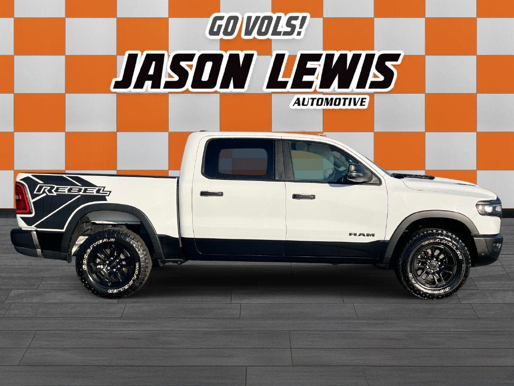 Used 2026 RAM 1500 Rebel w/ Rebel Level 1 Equipment Group AWD/4WD image 2
