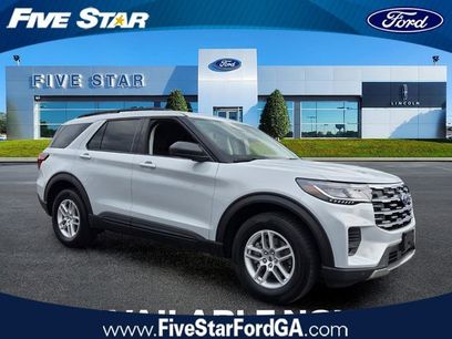 Used 2026 Ford Explorer Active