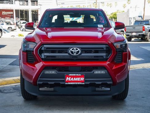 New 2026 Toyota Tacoma SR5 RWD image 2