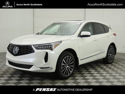New 2025 Acura RDX SH-AWD w/ Advance Package