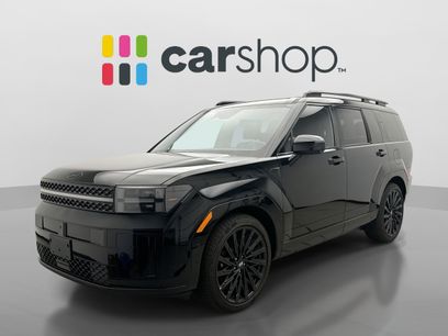 Used 2026 Hyundai Santa Fe Calligraphy