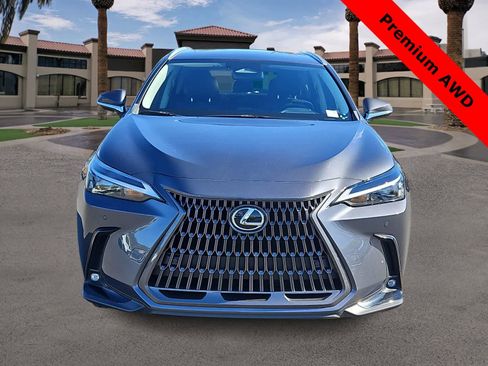 Used 2024 Lexus NX 350h AWD image 3