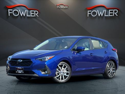 New 2026 Subaru Impreza 2.0i Sport AWD/4WD image 1