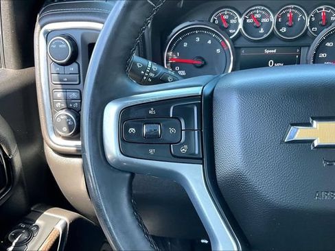 Used 2023 Chevrolet Silverado 2500 LT w/ Convenience Package AWD/4WD image 12