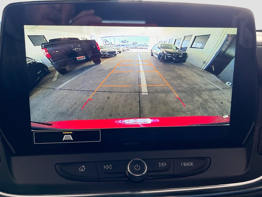 Used 2024 Chevrolet Blazer RS w/ Enhanced Convenience Package FWD image 14