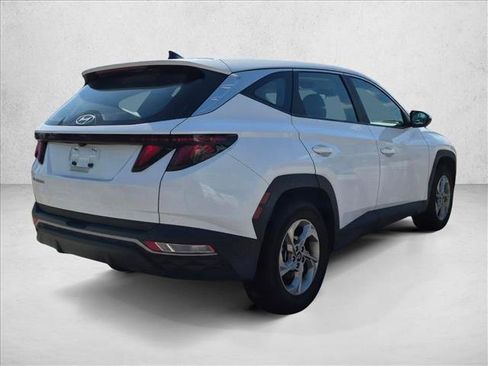 Used 2022 Hyundai Tucson SE FWD image 6