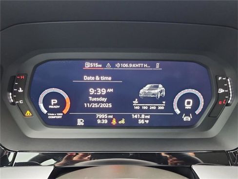 Certified 2025 Audi A3 2.0T Premium w/ Black Optic Package image 13