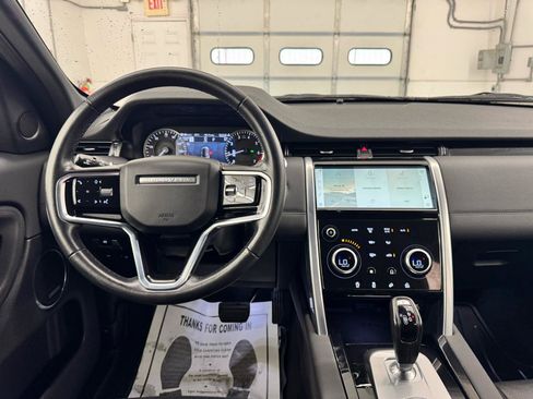 Used 2023 Land Rover Discovery Sport SE AWD/4WD image 22