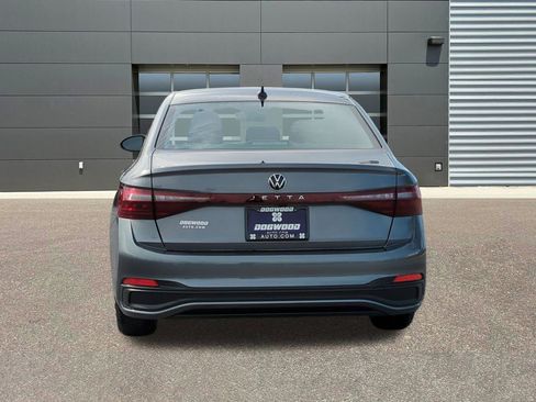 New 2026 Volkswagen Jetta Sport FWD image 6