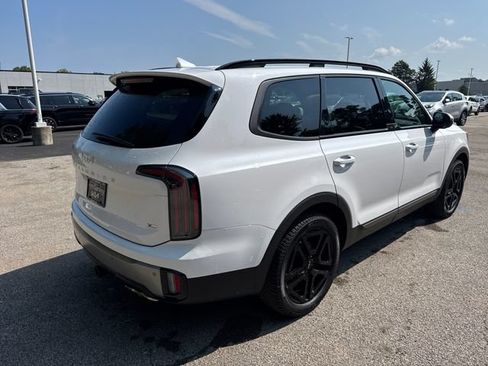 Used 2023 Kia Telluride SX Prestige X-Line AWD/4WD image 5