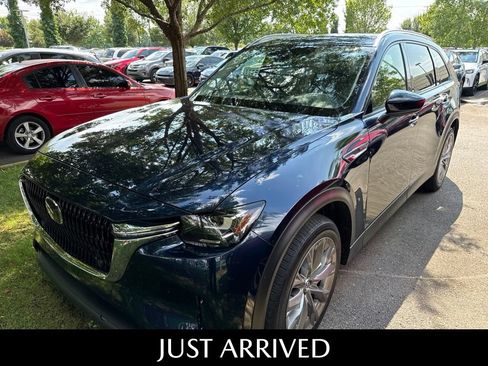 Used 2026 MAZDA CX-90 3.3 Turbo w/ Preferred Package AWD/4WD image 1