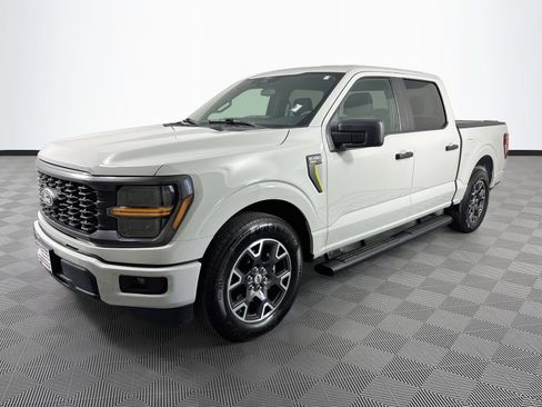 Used 2024 Ford F150 STX RWD image 3