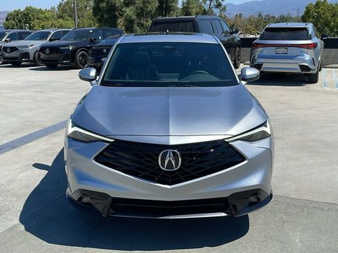 New 2025 Acura ADX A-Spec image 8