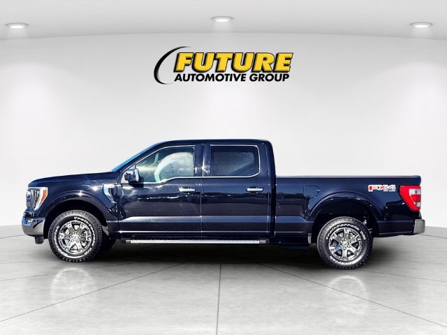 Used 2021 Ford F150 Lariat w/ Equipment Group 502A High AWD/4WD image 7