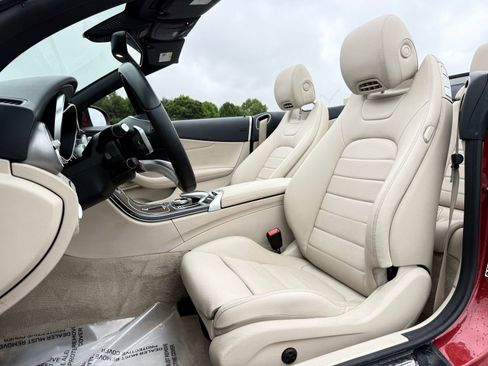 Used 2018 Mercedes-Benz C 300 Cabriolet w/ Premium Package image 29