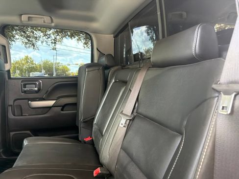 Used 2019 Chevrolet Silverado 2500 LTZ w/ Vortec Plus Package AWD/4WD image 18