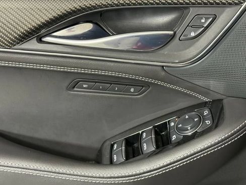 Certified 2022 Cadillac CT5 V Blackwing RWD image 16