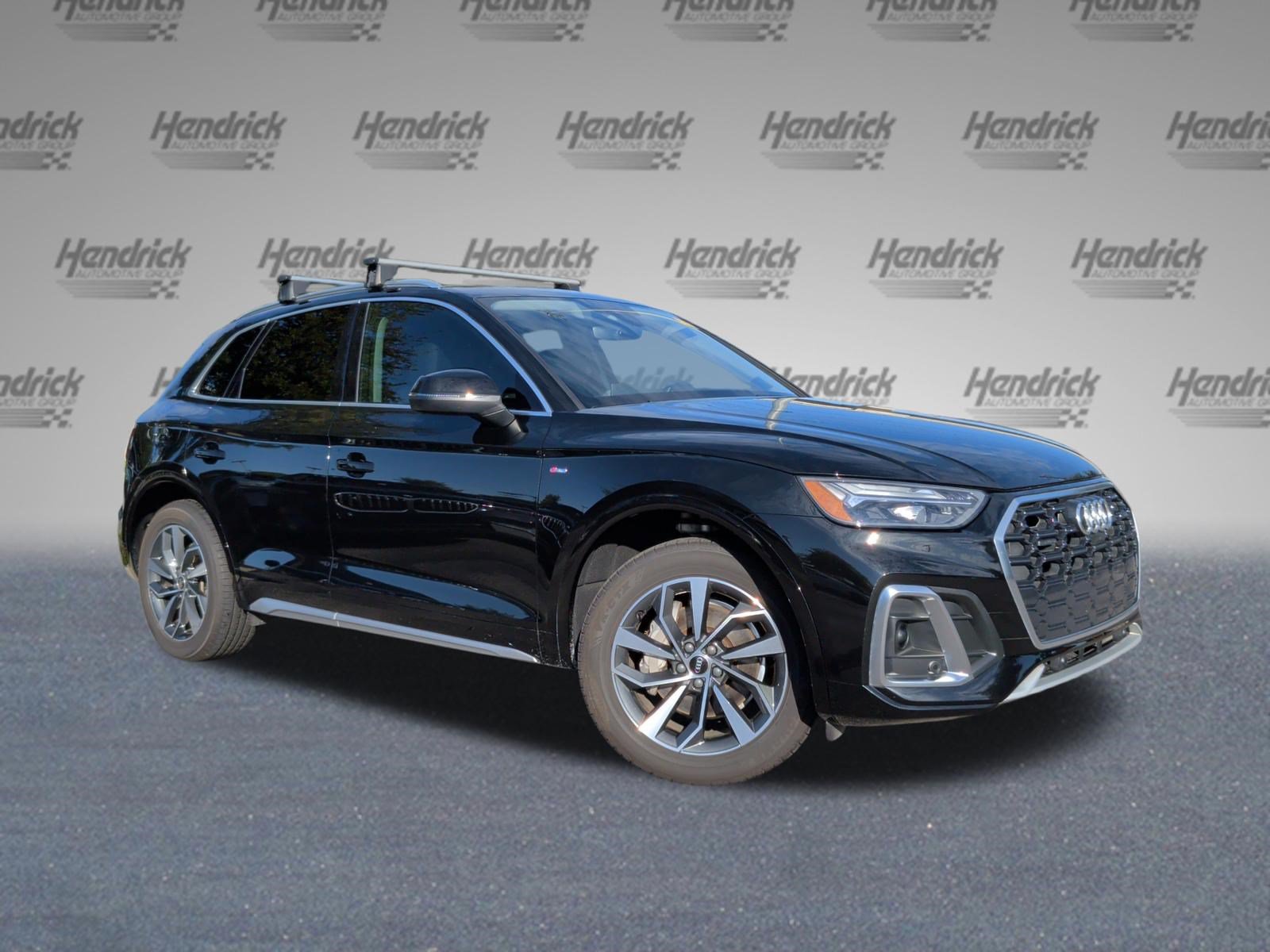 Used 2023 Audi Q5 2.0T Premium Plus AWD/4WD image 2