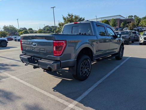 Certified 2023 Ford F150 Tremor w/ Trailer Tow Package AWD/4WD image 4