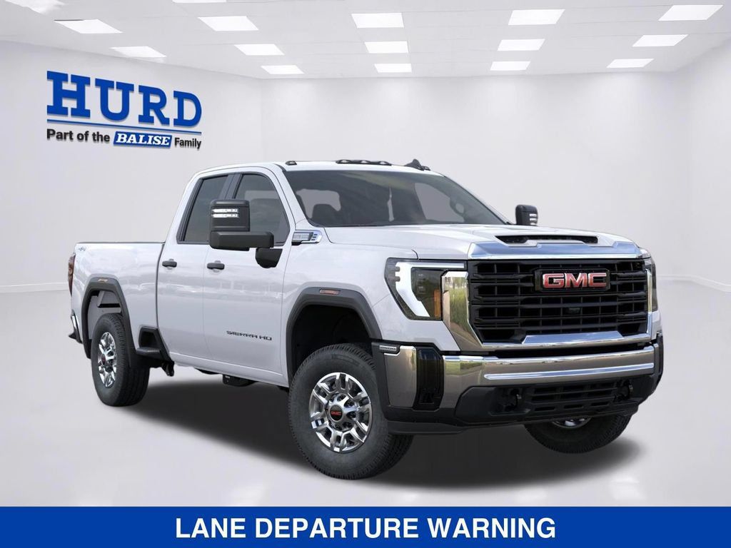 New 2026 GMC Sierra 2500 Pro w/ Convenience Package AWD/4WD image 7