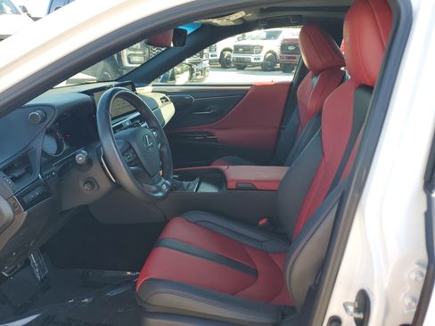 Used 2024 Lexus ES 350 F Sport w/ Accessory Package (Z2) image 12