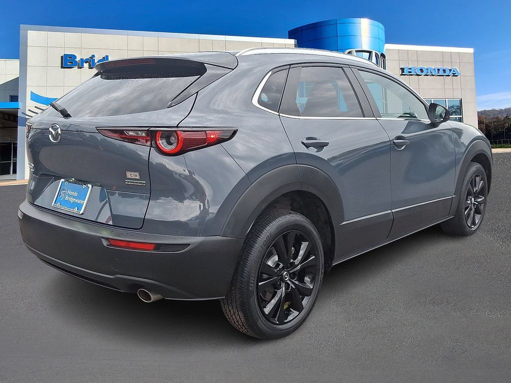 Used 2023 MAZDA CX-30 AWD 2.5 S w/ Preferred Package image 6