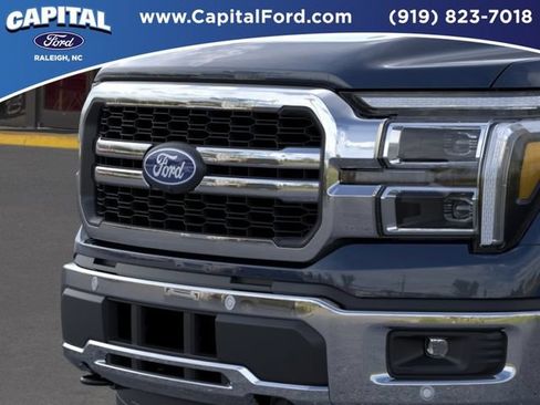New 2026 Ford F150 Lariat w/ Equipment Group 501A Mid AWD/4WD image 17