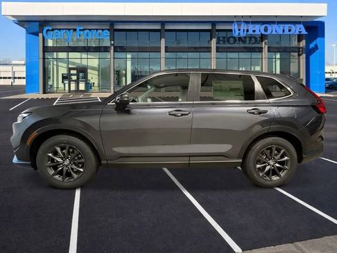New 2026 Honda CR-V EX-L image 2