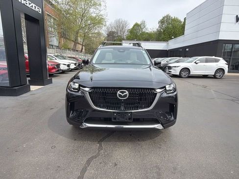 Certified 2024 MAZDA CX-90 Plug-In Hybrid w/ Premium Plus AWD/4WD image 3