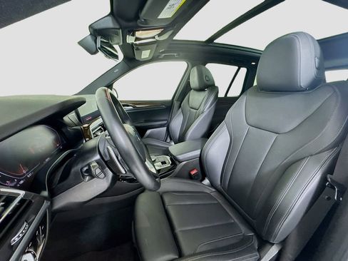 Used 2022 BMW X3 xDrive30i w/ Premium Package 2 image 8