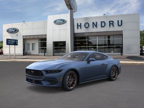 New 2026 Ford Mustang Premium w/ Bronze Appearance Package RWD image 30