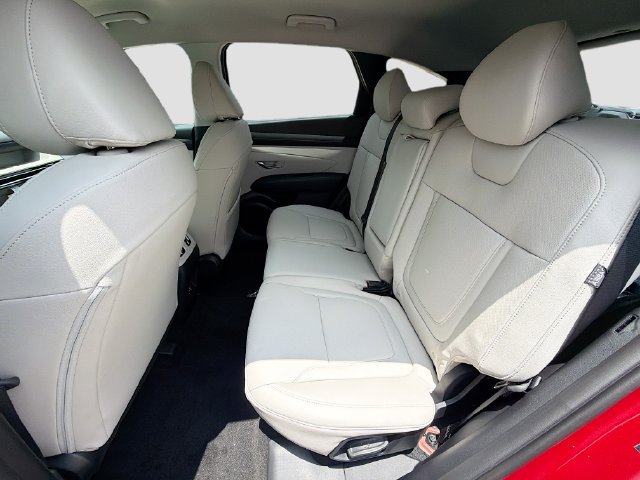 Certified 2026 Hyundai Tucson SEL Plus FWD image 25