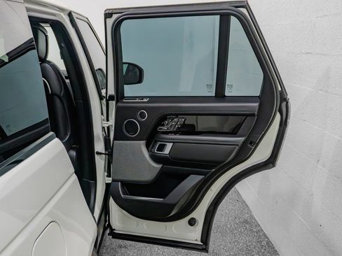 Used 2021 Land Rover Range Rover Autobiography Fifty Edition image 21