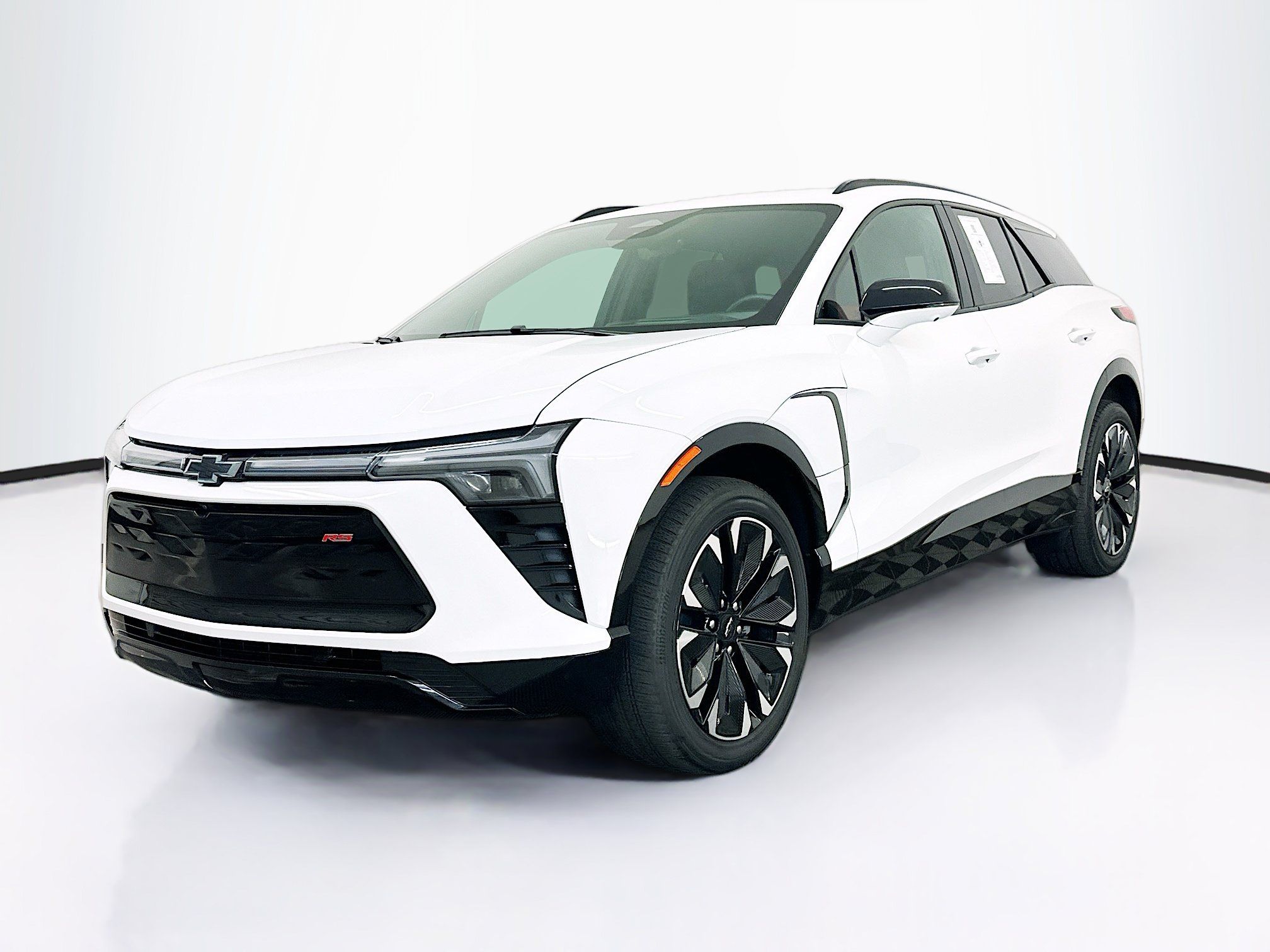 Used 2024 Chevrolet Blazer EV RS AWD/4WD image 3