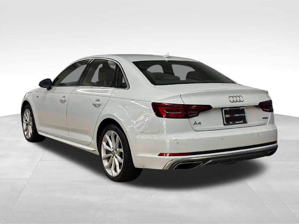 Used 2019 Audi A4 2.0T Premium Plus w/ Premium Plus Package AWD/4WD image 7
