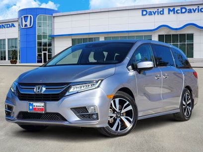 Used 2020 Honda Odyssey Elite