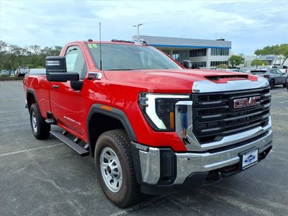 New 2026 GMC Sierra 2500 Pro w/ Max Trailering Package