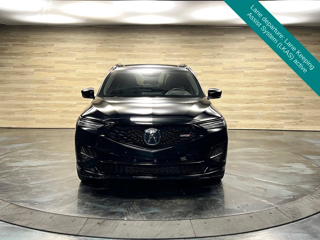 Used 2024 Acura MDX Type S w/ Advance Package AWD/4WD image 9