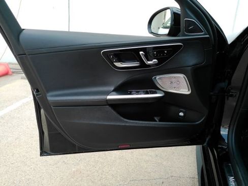 Used 2024 Mercedes-Benz C 300 Sedan w/ AMG Line w/ Night Package image 15