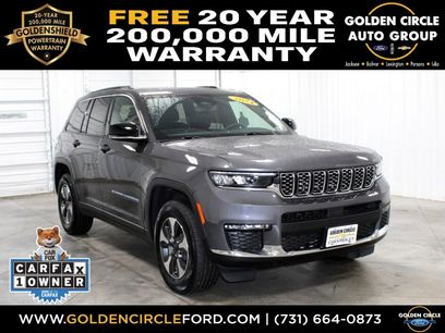Used 2024 Jeep Grand Cherokee Limited 4xe