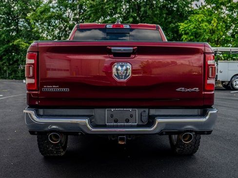 Used 2019 RAM 1500 Big Horn AWD/4WD image 3